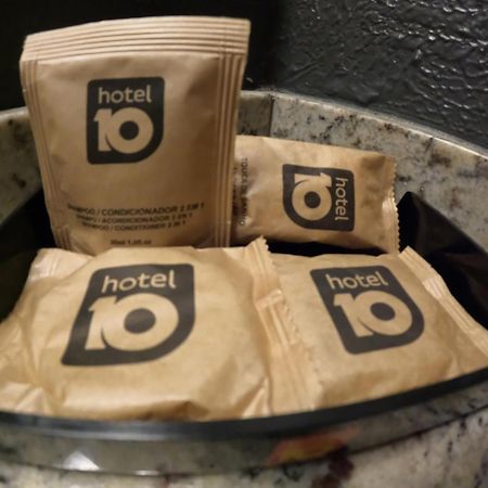 Hotel 10 Itajai/Navegantes Bagian luar foto
