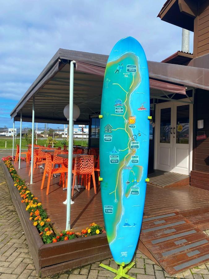 Hotel 10 Itajai/Navegantes Bagian luar foto