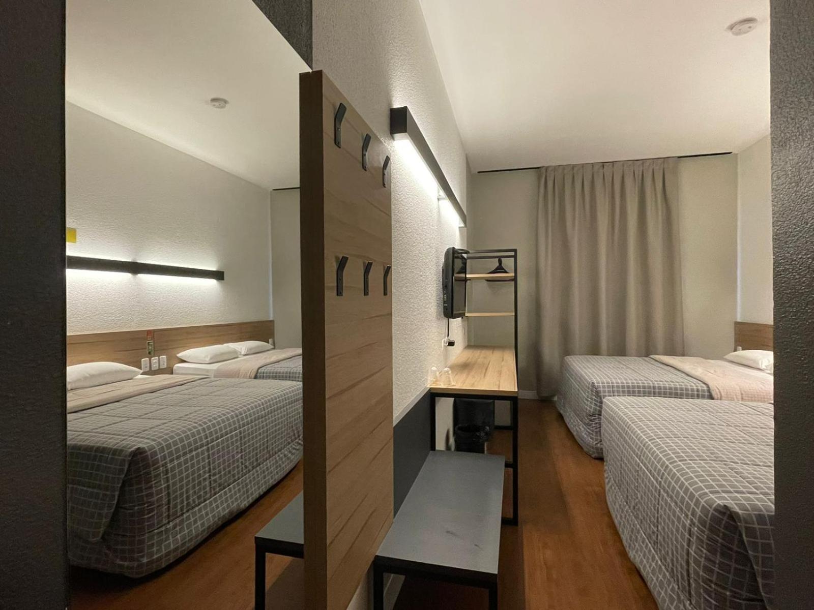 Hotel 10 Itajai/Navegantes Bagian luar foto