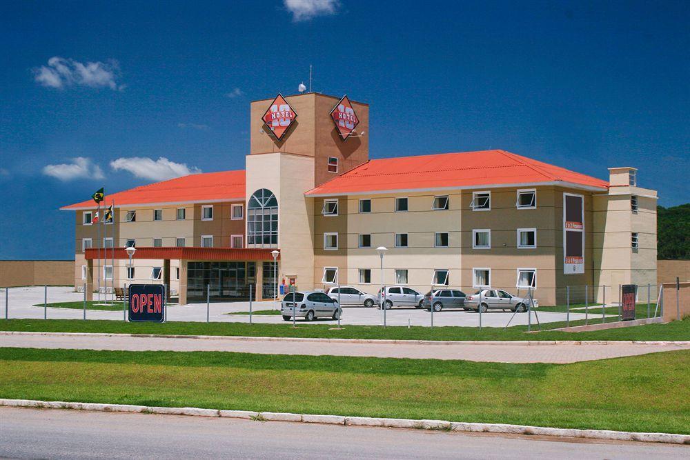 Hotel 10 Itajai/Navegantes Bagian luar foto