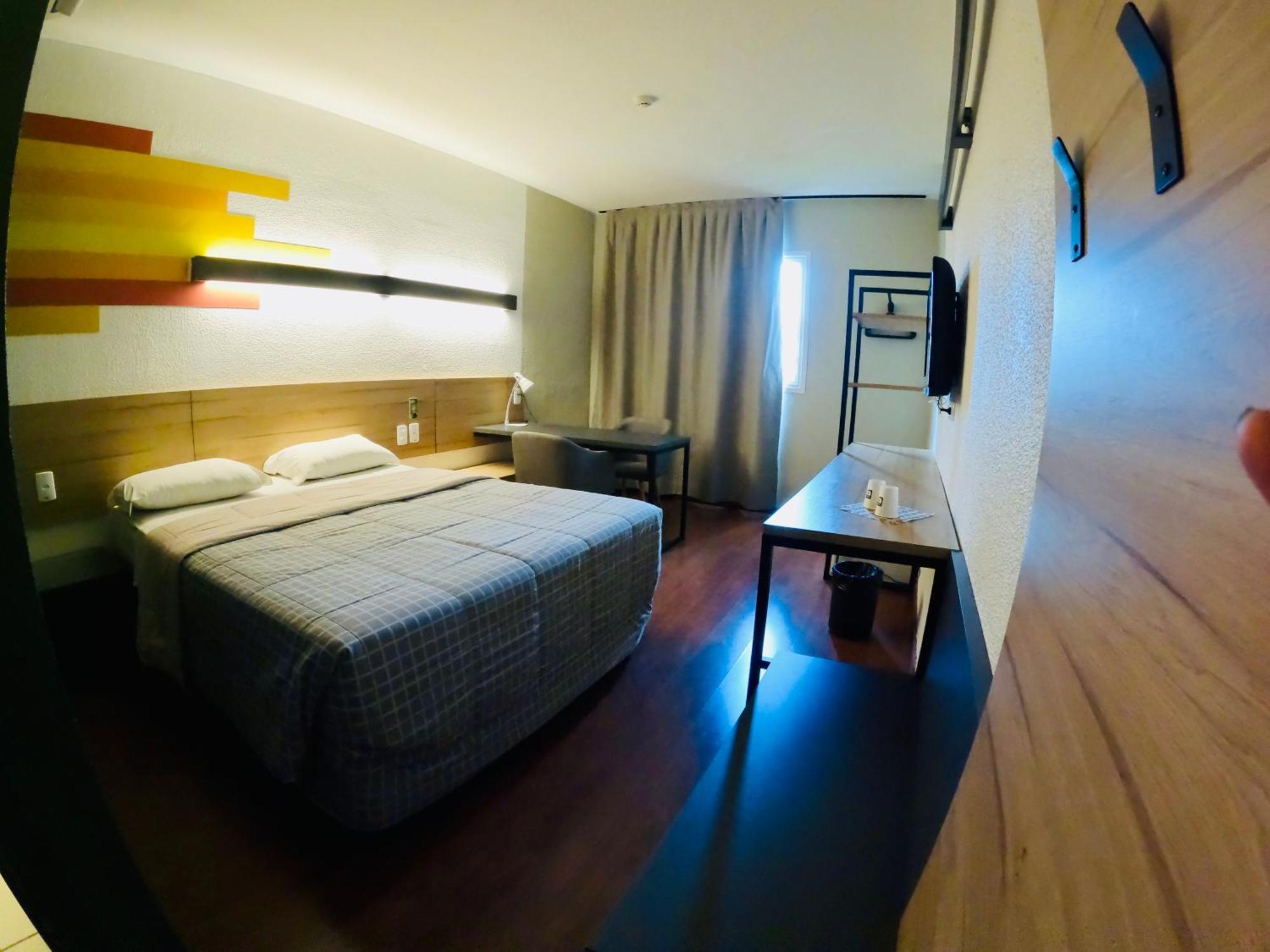Hotel 10 Itajai/Navegantes Bagian luar foto
